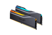 Arbeitsspeicher (RAM) - G.Skill Trident Z5 NeoX RGB DDR5-6000 - 32GB - CL36 - Dual Channel (2 pcs) - AMD EXPO ULL - Schwarz mit RGB - F5-6000A3636F16GX2-TZ5NXRK
