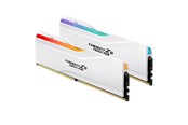 Arbeitsspeicher (RAM) - G.Skill Trident Z5 NeoX RGB DDR5-6000 - 32GB - CL30 - Dual Channel (2 pcs) - AMD EXPO ULL - Weiß mit RGB - F5-6000A3038F16GX2-TZ5NXRW