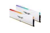 Arbeitsspeicher (RAM) - G.Skill Trident Z5 NeoX RGB DDR5-6000 - 32GB - CL28 - Dual Channel (2 pcs) - AMD EXPO ULL - Weiß mit RGB - F5-6000A2836G16GX2-TZ5NXRW