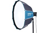 Kameras und Objektivzubehör - Nanlite Rapid 60 Parabolic Softbox SB-RP60 with Eggcrate for FM Mount - SB-RP60