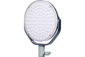 Kameras und Objektivzubehör - Nanlite Miro 30c LED Full-color Round Panel Light (Midnight Blue) - 01-0943