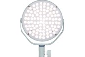 Kameras und Objektivzubehör - Nanlite Miro 30c LED Full-color Round Panel Light (Mint Blue) - 01-0946