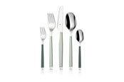 Küchengerät - WMF Emotion Cutlery 30 pcs - Frosty Green - 1115916700