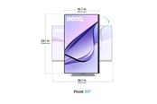 Monitor - 32" BenQ MA320UP - MA Series - LED monitor - 32" - HDR - 9H.LP9LB.QBE
