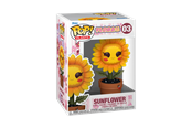 Merchandise - Funko! - Funko POP Vinyl Flora Sunflower - Figur - 88383