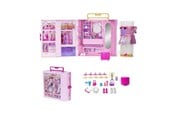 Dolls & Accessories - Barbie Deluxe Style Closet - JJP01
