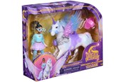 Dolls & Accessories - Unicorn Academy Wing Magic Layla and Glacier - 23203 / 6076939