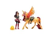 Dolls & Accessories - Unicorn Academy Wing Magic Valentina and Cinder - 23203 / 6076942