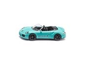Spielzeugauto - SIKU Siku Porsche 911 Turbo S Cabriolet - 1117