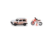 Spielzeugauto - SIKU 1114 play vehicle/play track - 1114