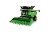 Spielzeugauto - John Deere Lights N' Sounds Combine - 47714