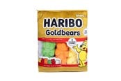 Baby Spielzeug - HARIBO Plush Snack Bag Golden Bear - 55-0101/GOLDBE