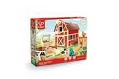 Baby Spielzeug - Hape Happy Farm Playset - E3530