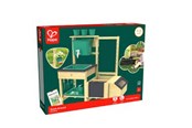 Baby Spielzeug - Hape Grow & Play Potting Table - E5602A