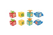 Baby Spielzeug - Hape Dynamic Number Blocks - E0542K