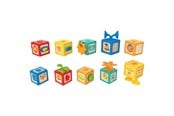 Baby Spielzeug - Hape Delightful Discovery Blocks - E0541K