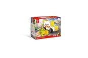 Baby Spielzeug - Hape Ambulance with Sound - E3091