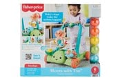Baby Spielzeug - Fisher Price Turtle Walker - JKD63
