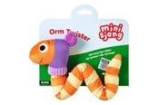 Baby Spielzeug - DR Orm Twister Plys 45 Cm - 6-25331