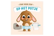 Baby Spielzeug - Rebo Publishers Potty Training - Step-by-Step Board Book - 9789036648592