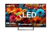 Flachbild TV - METZ 43" Flachbild TV LED 4K 43MQF7500Z - 43MQF7500Z