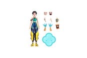 Dolls & Accessories - K POP Action Core Figure Zoey 14 cm - JRY32