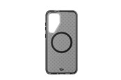 Handys - Cover & Cases - Tech21 Evo Check Magnet Samsung Galaxy S25 FE Smokey/Black - T21-11454