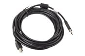 USB Kabel - Lanberg - USB cable - USB to USB Type B - 5 m - CA-USBA-11CC-0050-BK