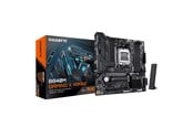 Mainboard - GIGABYTE B840M GAMING X WIFI6E Mainboard - AMD B840 - AMD AM5 - DDR5 RAM - Micro-ATX - B840M GAMING X WF6E