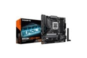 Mainboard - GIGABYTE B850M EAGLE WIFI7 Mainboard - AMD B850 - AMD AM5 - DDR5 RAM - Micro-ATX - B850M EAGLE WF7