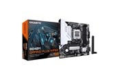 Mainboard - GIGABYTE B840M GAMING PLUS WIFI6E Mainboard - AMD B840 - AMD AM5 - DDR5 RAM - Micro-ATX - B840M GAMING P WF6E