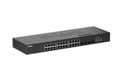 Switches - D-Link SmartPro DGS-1530-28 - switch - 28 ports - smart - rack-mountable - DGS-1530-28/E