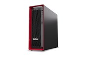 Stationär - Desktop - Lenovo ThinkStation P5 Gen 2 - tower - AI Workstation - Xeon 636 3.5 GHz - vPro Enterprise - 64 GB - SSD 1 TB - German - 30KB0026GE