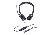 Kopfhörer/Headsets - Yealink UH44 Dual - UC - USB-C/A - 1308187