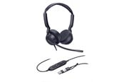 Kopfhörer/Headsets - Yealink UH42 Dual - Teams - USB-C/A - 1308195