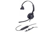 Kopfhörer/Headsets - Yealink UH42 Mono - UC - USB-C/A - 1308217