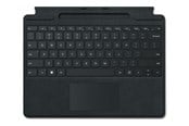 Tastaturen - Microsoft Surface Pro Keyboard - keyboard - with accelerometer touchpad Surface Slim Pen 2 storage and charging tray - black Input Device - Tastatur - Schwarz - EP2-00428