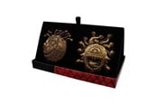 Merchandise - FaNaTtik - Dungeons & Dragons 50th Anniversary Beholder Twin Medallion Set - 5060948294102