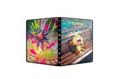 Pokemon - Pokemon TCG Portfolio 4-P Meowth & Mega Starmie - ULT16723