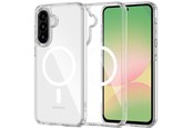 Handys - Cover & Cases - Tech-Protect  FlexAir Hybrid MagSafe Case for Samsung Galaxy A36 5G - Clear - 5906302362271