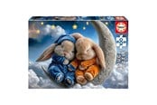 Puzzle - Educa 100 Bunny Dreams - 20498