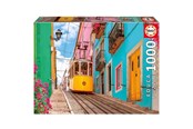 Puzzle - Educa 1000 Colorful Lisbon - 20552