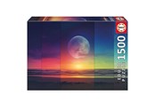 Puzzle - Educa 1500 Cosmic Phases - 20570