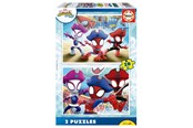 Puzzle - Educa 2X20 Spidey Waterwebs - 20490