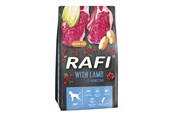 Hunde - RAFI Hund - LAM 10 kg. GRAIN FREE - 61063