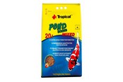 Fische - Tropical Koi & Guldfisk Farvesticks MIXED 20 L/1600 g. Pose - TP40617
