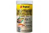 Fische - Tropical Insect Menu Granules Size S 1000 ml. - TP64036