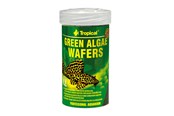 Fische - Tropical Green Algae Wafers 1000 ml. / 450 g. - TP66426