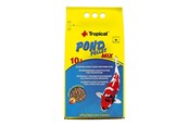 Fische - Tropical Koi farve PELLETS Junior S 10 L. / 1300 g. Pose - TP41206
