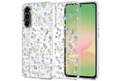 Handys - Cover & Cases - Tech-Protect FlexAir Case for Samsung Galaxy A57 5G - Multicolored Flowers - 5906302392025